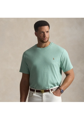 Big & Tall - Soft Cotton Crewneck T-Shirt