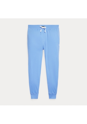 Cotton Jersey Sleep Jogger