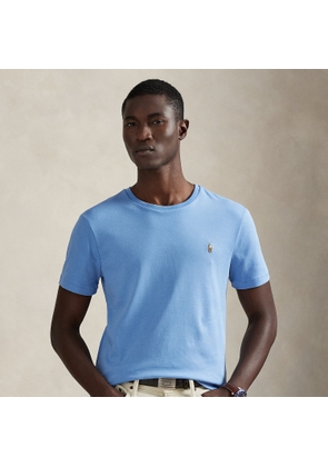 Custom Slim Fit Soft Cotton T-Shirt