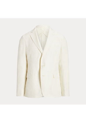 Hadley Hand-Tailored Silk-Linen Jacket