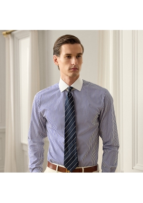 Bengal-Stripe French Cuff Shirt