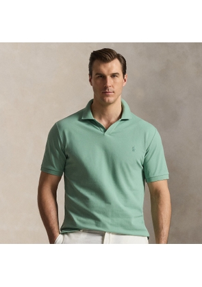 Big & Tall - Stretch Mesh Polo Shirt