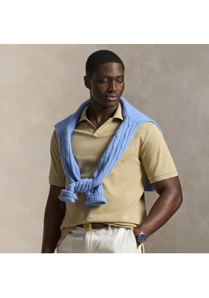 Big & Tall - Stretch Mesh Polo Shirt