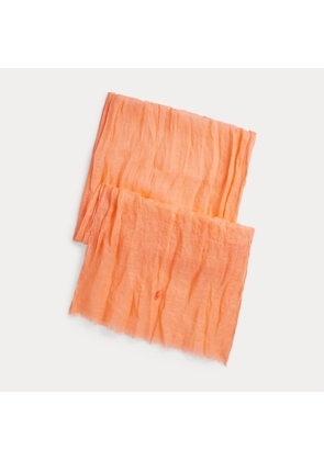 Lightweight Linen Scarf