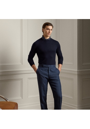 Gregory Hand-Tailored Linen Trouser
