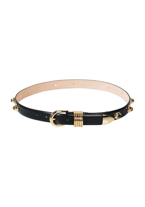 Hollyhock studded belt
