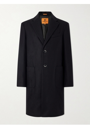 Barena - Wool-Blend Coat - Men - Black - IT 46