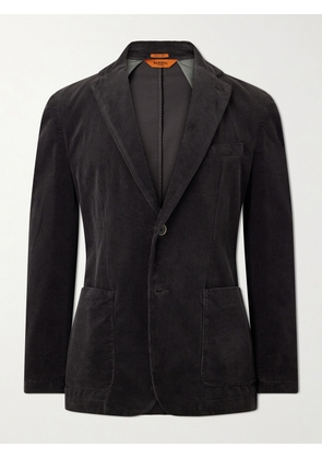 Barena - Cotton-Blend Corduroy Blazer - Men - Brown - IT 44