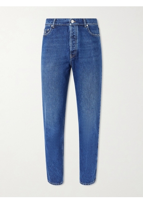 Brunello Cucinelli - Straight-Leg Jeans - Men - Blue - IT 46