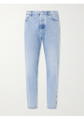 Brunello Cucinelli - Straight-Leg Jeans - Men - Blue - IT 46