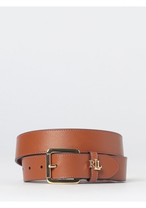 LAUREN RALPH LAUREN Belt Woman color Brown