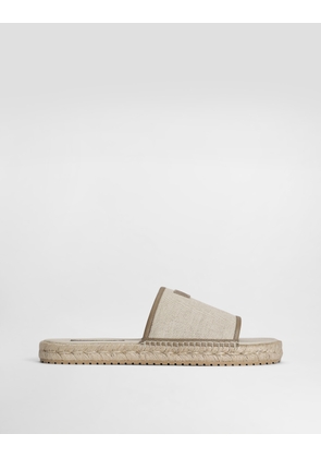 Dolce & Gabbana Sandalo - Man Sandals And Slides Multicolor 40