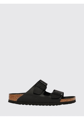 BIRKENSTOCK Sandals Men color Black