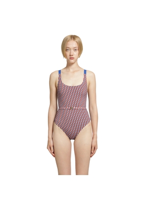 Printed Swimsuit