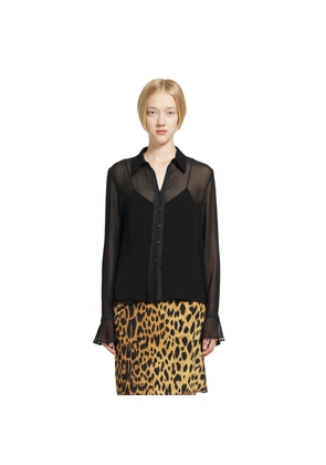 Silk Georgette Shirt