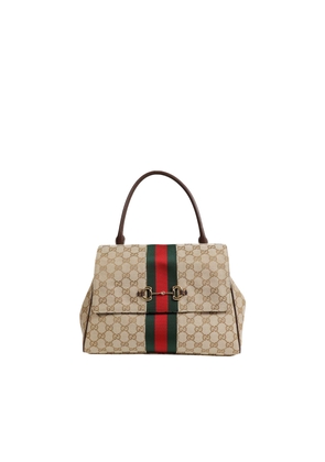 Paparazzo Medium Top Handle Bag