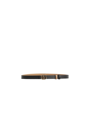 Reversible GG Marmont Belt