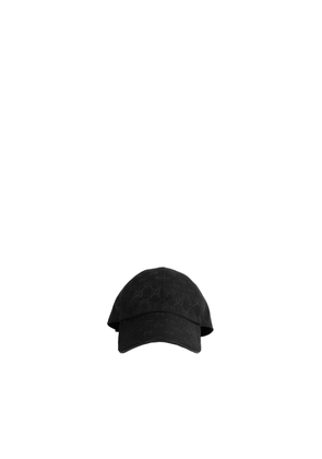 GG Cotton Canvas Baseball Cap
