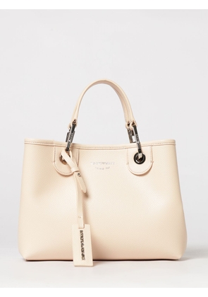 EMPORIO ARMANI Handbag Woman color Pink