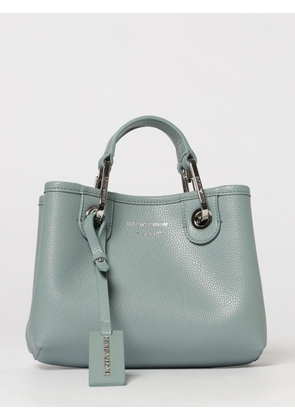 EMPORIO ARMANI Handbag Woman color Dust