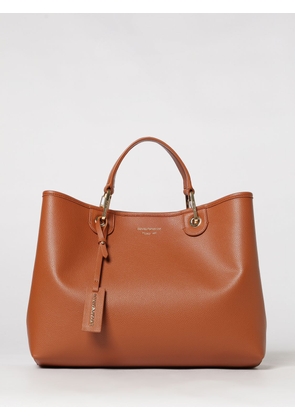 EMPORIO ARMANI Handbag Woman color Leather