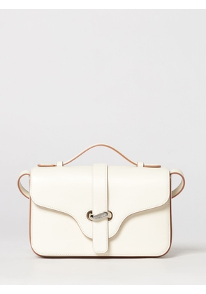 EMPORIO ARMANI Crossbody Bag Woman color Ivory