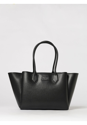 EMPORIO ARMANI Tote Bag Woman color Black