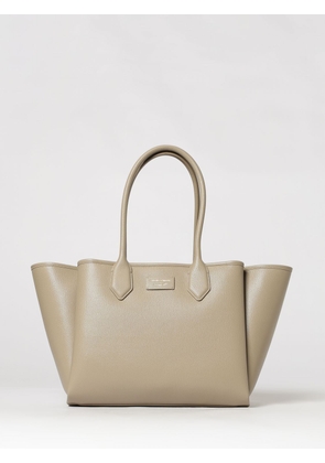 EMPORIO ARMANI Tote Bag Woman color Beige