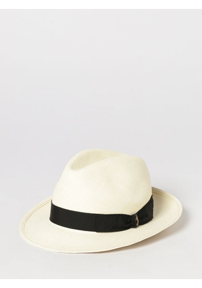 BORSALINO Hat Men color Black