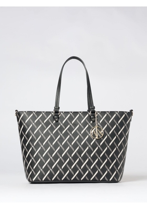 ARMANI EXCHANGE Tote Bag Woman color Black