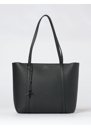 ARMANI EXCHANGE Tote Bag Woman color Black