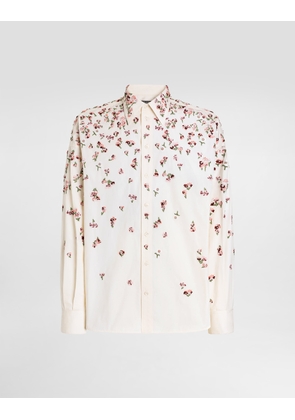 Dolce & Gabbana Camicia - Man Shirts White 39