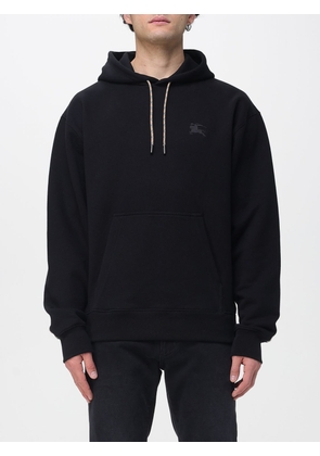BURBERRY Sweatshirt Men color Black