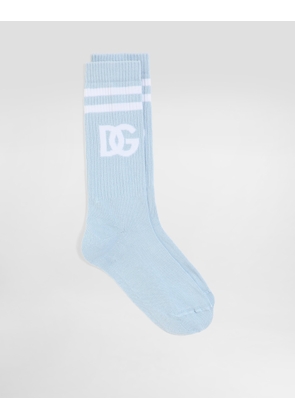 Dolce & Gabbana Calza - Man Socks Multicolor M