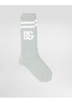Dolce & Gabbana Calza - Man Socks Multicolor M