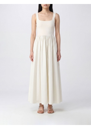 MATTEAU Dress Woman color Beige