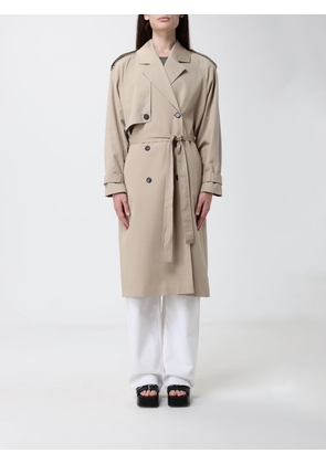 ANINE BING Jacket Woman color Beige