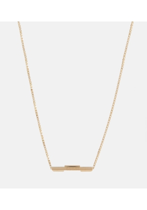 Gucci Gucci Link to Love 18kt gold necklace