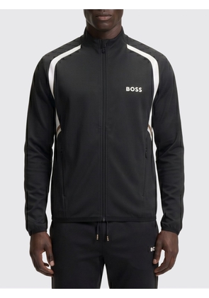 BOSS Sweatshirt Men color Black