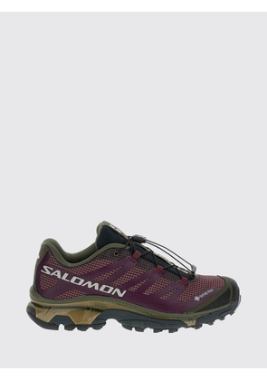 SALOMON Sneakers Men color Red