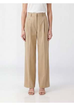 DUNST Pants Woman color Beige