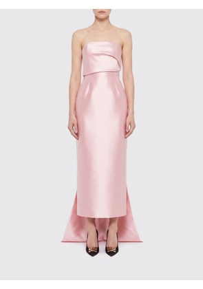 SOLACE LONDON Dress Woman color Pink