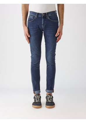 DONDUP Jeans Men color Blue 1