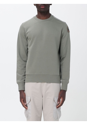 PARAJUMPERS Sweatshirt Men color Green
