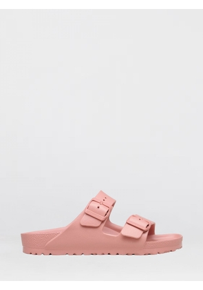 BIRKENSTOCK Heeled Sandal Woman color Pink