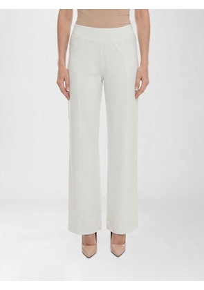 EA7 Pants Woman color Blue