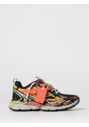 OFF-WHITE Sneakers Men color Black