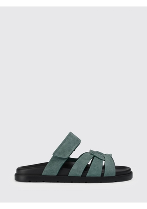 DOUCAL'S Heeled Sandal Woman color Blue