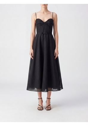 ZIMMERMANN Dress Woman color Black