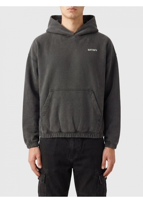SATISFY Sweatshirt Men color Black